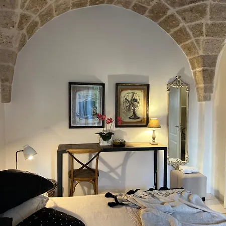 Bed & Breakfast Masseriola Antiche Fogge