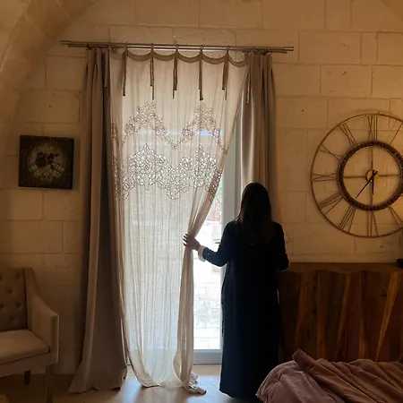 Masseriola Antiche Fogge By Apulia Hospitality Bed and Breakfast Φαζάνο