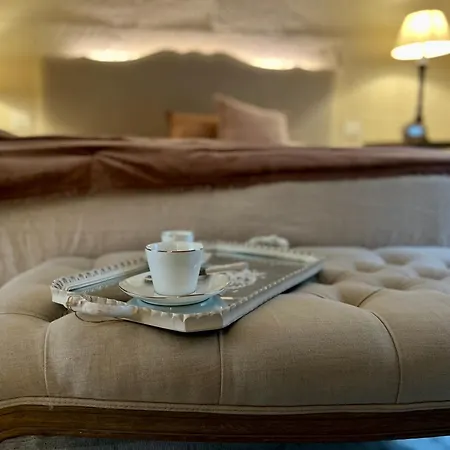 Bed and Breakfast Masseriola Antiche Fogge By Apulia Hospitality Φαζάνο