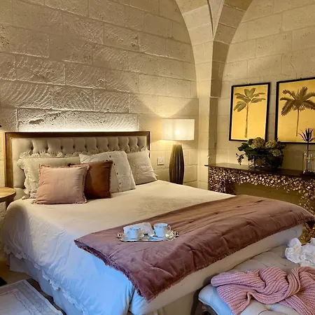Masseriola Antiche Fogge By Apulia Hospitality Bed and Breakfast