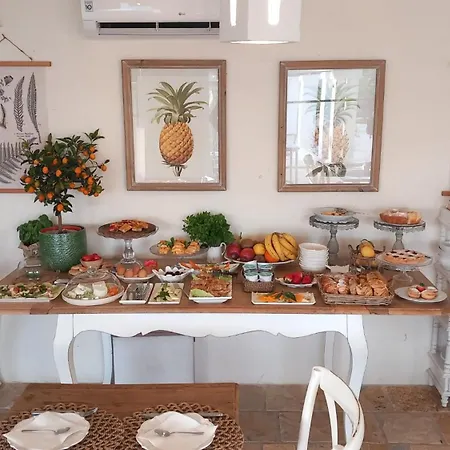 Masseriola Antiche Fogge By Apulia Hospitality
