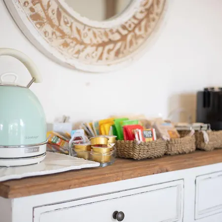Bed and Breakfast Masseriola Antiche Fogge By Apulia Hospitality Φαζάνο