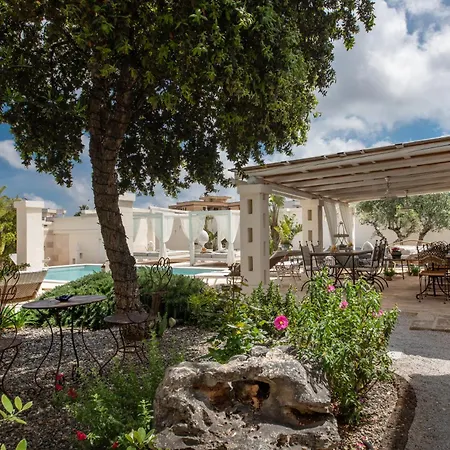 Masseriola Antiche Fogge By Apulia Hospitality Φαζάνο