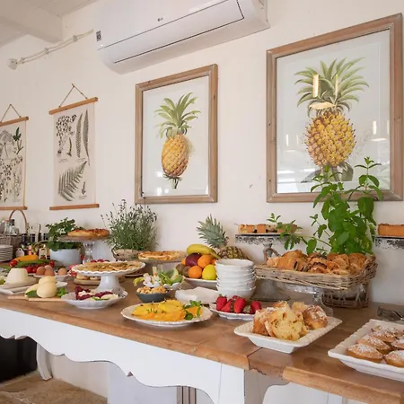 Masseriola Antiche Fogge By Apulia Hospitality Bed and Breakfast Φαζάνο