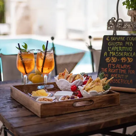 Masseriola Antiche Fogge By Apulia Hospitality ファザーノ
