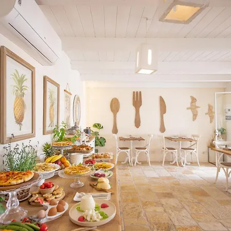 Masseriola Antiche Fogge By Apulia Hospitality 2* Φαζάνο