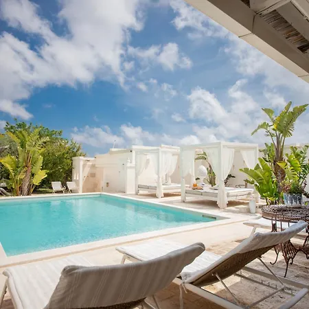 Bed and Breakfast Masseriola Antiche Fogge By Apulia Hospitality