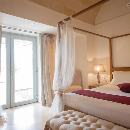 Bed and Breakfast Masseriola Antiche Fogge By Apulia Hospitality 2*