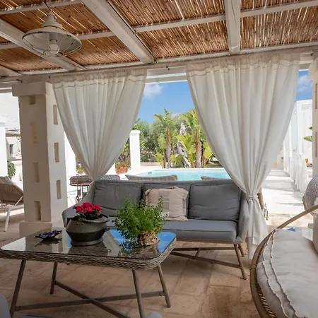 Masseriola Antiche Fogge By Apulia Hospitality Bed and Breakfast Φαζάνο