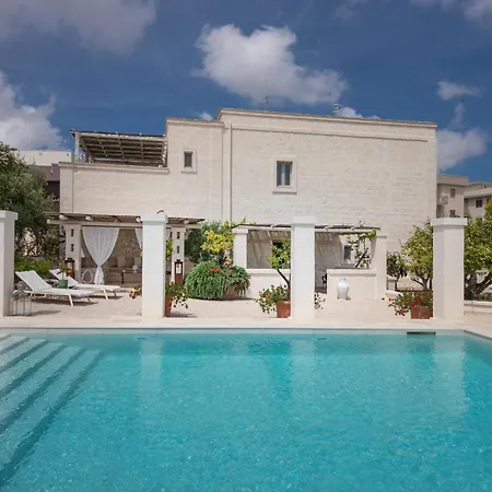 Masseriola Antiche Fogge By Apulia Hospitality Φαζάνο