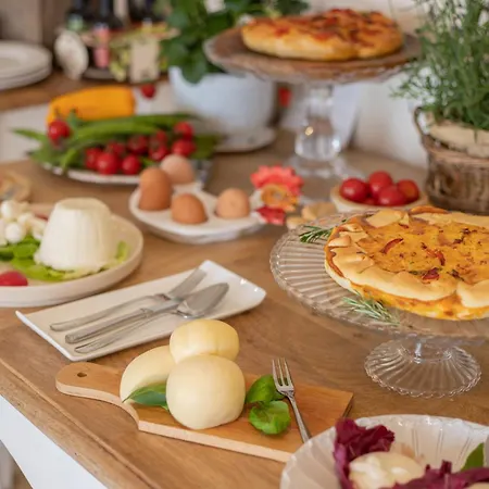 Masseriola Antiche Fogge By Apulia Hospitality
