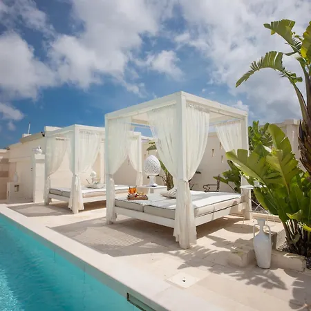 Masseriola Antiche Fogge By Apulia Hospitality Bed and Breakfast