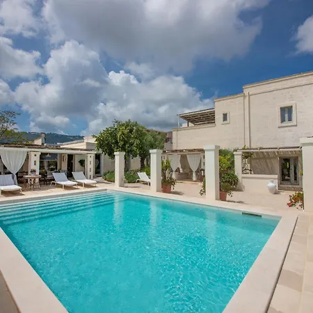 Bed and Breakfast Masseriola Antiche Fogge By Apulia Hospitality