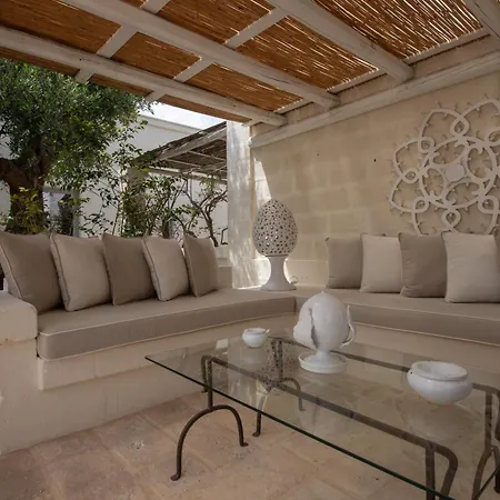 Masseriola Antiche Fogge By Apulia Hospitality Bed and Breakfast Φαζάνο