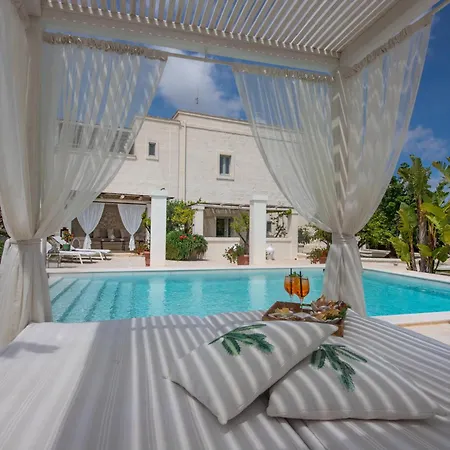 Masseriola Antiche Fogge By Apulia Hospitality