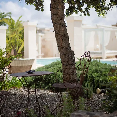 Bed and Breakfast Masseriola Antiche Fogge By Apulia Hospitality