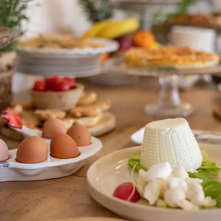 Masseriola Antiche Fogge By Apulia Hospitality 2*