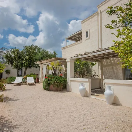 Masseriola Antiche Fogge By Apulia Hospitality Bed and Breakfast Φαζάνο