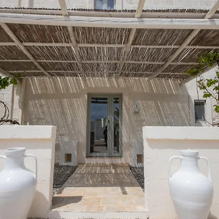 Bed and Breakfast Masseriola Antiche Fogge By Apulia Hospitality Φαζάνο