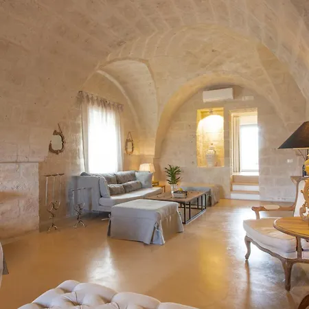 Masseriola Antiche Fogge By Apulia Hospitality 2* Φαζάνο