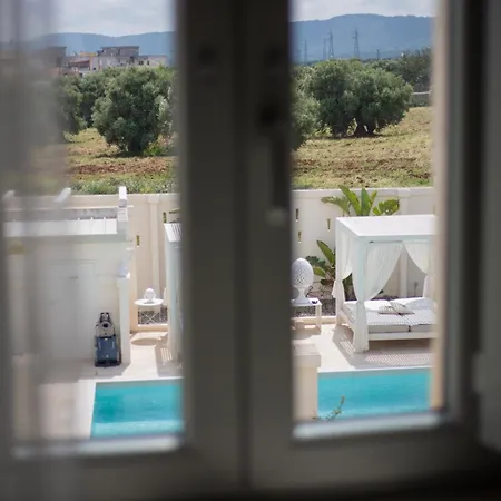 Masseriola Antiche Fogge By Apulia Hospitality