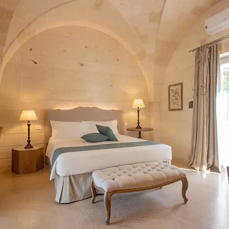 Oda ve Kahvaltı Masseriola Antiche Fogge By Apulia Hospitality 2*