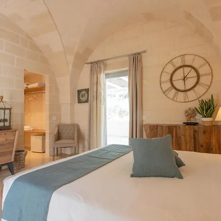 Masseriola Antiche Fogge By Apulia Hospitality Oda ve Kahvaltı Fasano