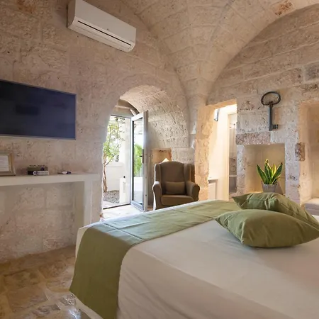 Masseriola Antiche Fogge By Apulia Hospitality Fasano