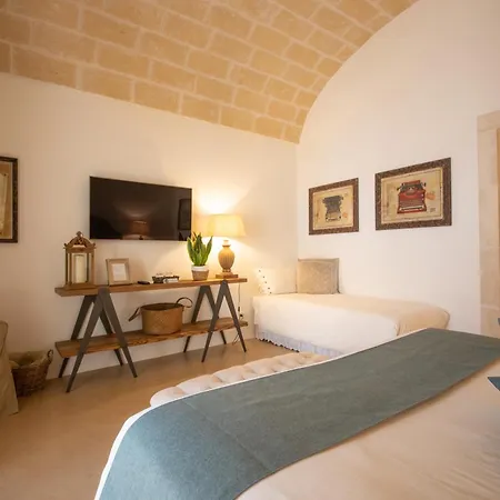 Masseriola Antiche Fogge By Apulia Hospitality 2*