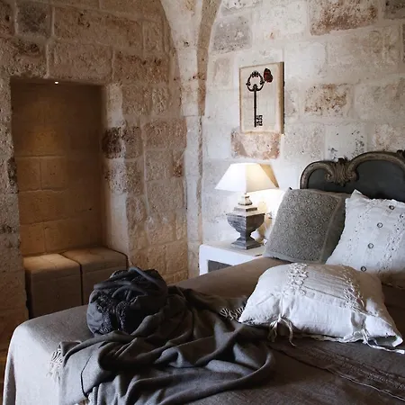 Masseriola Antiche Fogge Bed & Breakfast