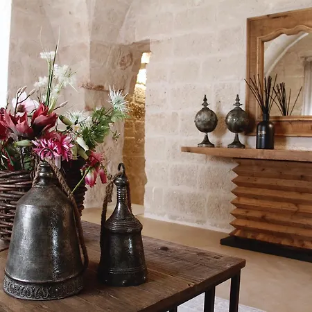 Bed & Breakfast Masseriola Antiche Fogge 2*