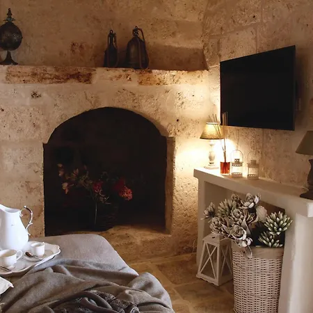 Masseriola Antiche Fogge By Apulia Hospitality ベッド・アンド・ブレックファスト 2*