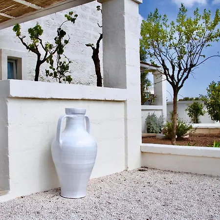 Masseriola Antiche Fogge By Apulia Hospitality 2* Φαζάνο