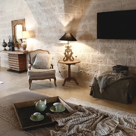 Masseriola Antiche Fogge By Apulia Hospitality Φαζάνο