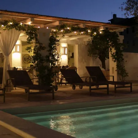 Bed and Breakfast Masseriola Antiche Fogge By Apulia Hospitality