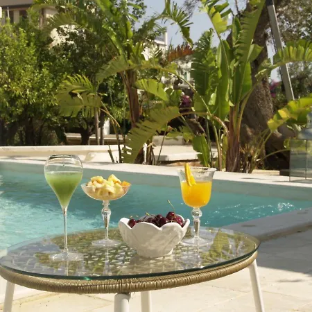 Bed & Breakfast Masseriola Antiche Fogge