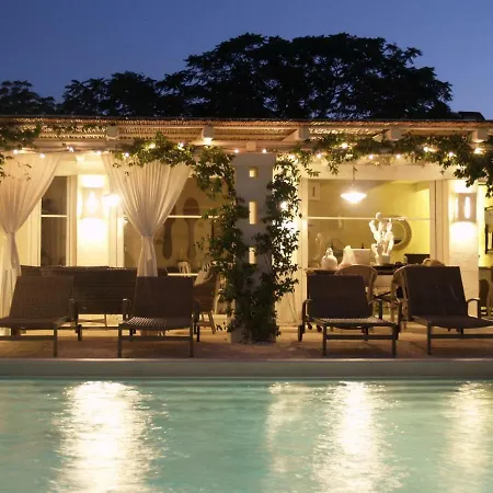 Bed & Breakfast Masseriola Antiche Fogge Fasano