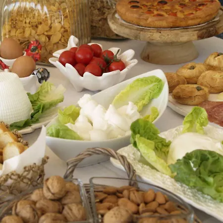 Bed & Breakfast Masseriola Antiche Fogge
