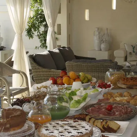 Masseriola Antiche Fogge By Apulia Hospitality