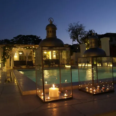 Masseriola Antiche Fogge By Apulia Hospitality Fasano
